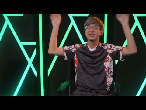 Zai be like: Sit down be humble 😎