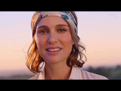Miss Dior | The New Fragance | Commercial 2021| Natalie Portman