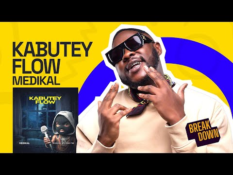 Medikal Drops ‘Kabutey Flow’ And We Are Loving It