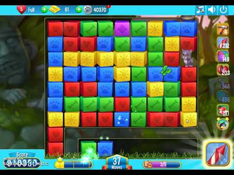 Pet Rescue Saga Level 2651 No Boosters