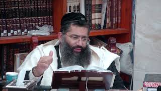 ההלכה היומית ליום שלישי ג' סיון פ''ו   מעלות והלכות ג' ימי הגבלה