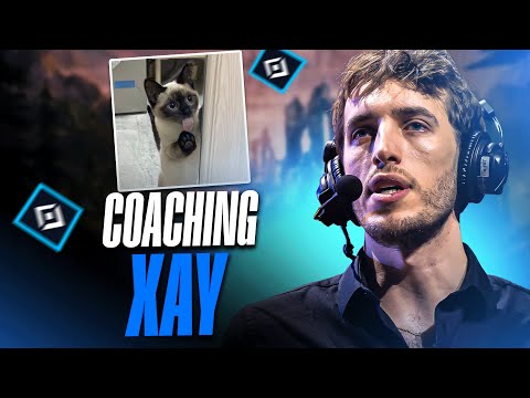 FINALLY, ADC COACHING IN MASTER+! - COACHING XAY
