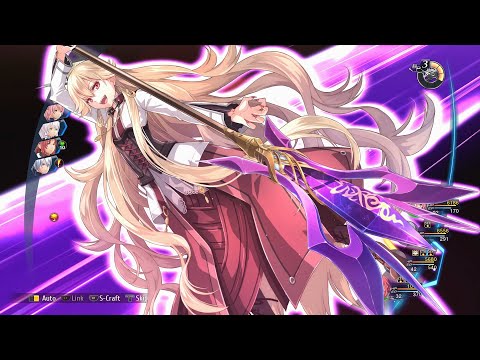 Trails of Cold Steel IV [English] Walkthrough part 3