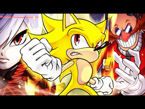 Sonic Frontiers: The Complete Run