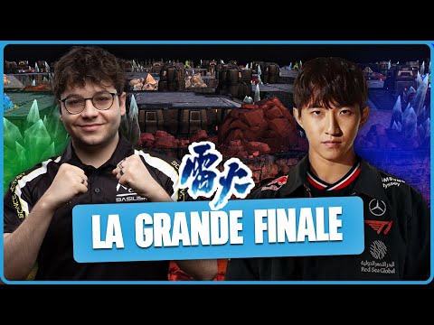 UNE GRANDE FINALE ROCAMBOLESQUE - Finale du ThunderFire 2025 Reynor vs herO