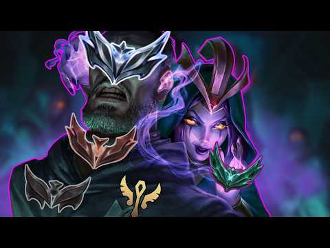 THIS is the BEST Support to ESCAPE LOW ELO! (FULL EXPLANATION)