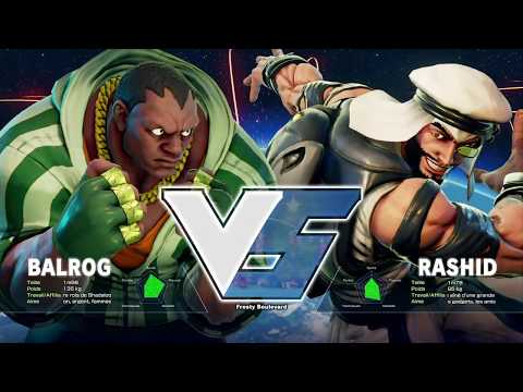 Brussels Challenge - Road To Evo Japan #2 - SFV - Pools - Kashama[BE](Box) Vs NoHalal[FR](Rash)