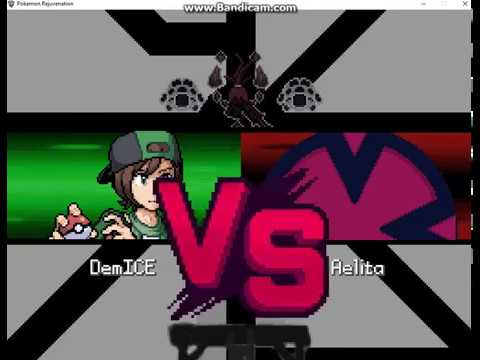 40) Pokemon Rejuvenation Intense Mode: Grass Monotype - vs Rift Aelita