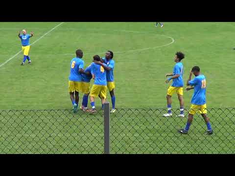 Venaus 1ª cat. - G.A.R. Rebaudengo: gol di Fiandaca