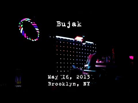 Jeff Bujak: 2013-05-16 - Brooklyn Bowl; Brooklyn, NY [HD]