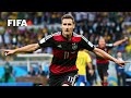 Miroslav Klose FIFA World Cup Goals