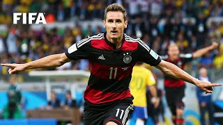 ðŸ‡©ðŸ‡ª Miroslav Klose | FIFA World Cup Goals