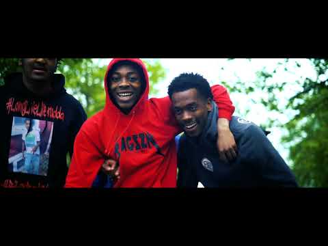 Jperk - BackBlock Memories (Official Music Video)
