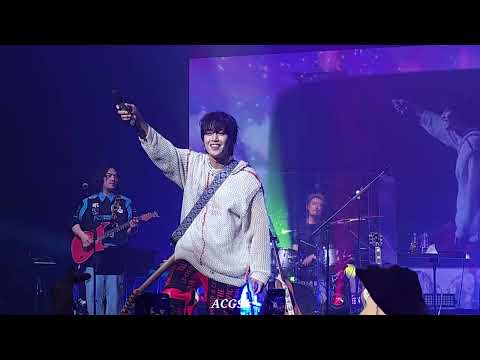 Kim Hyun Joong in Brazil (A Bell Of Blessing)