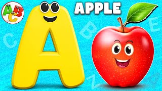 Download lagu ABC Phonics Song | A to Z Alphabet Sounds for Kids, Toddlers & Preschool Learning mp3 Download lagu ABC Phonics Song | A to Z Alphabet Sounds for Kids, Toddlers & Preschool Learning mp3