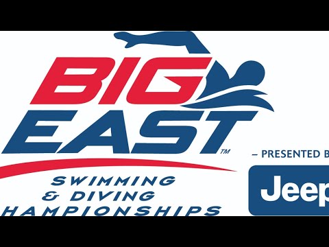 #BIGEASTswim Championship - Day Three Finals