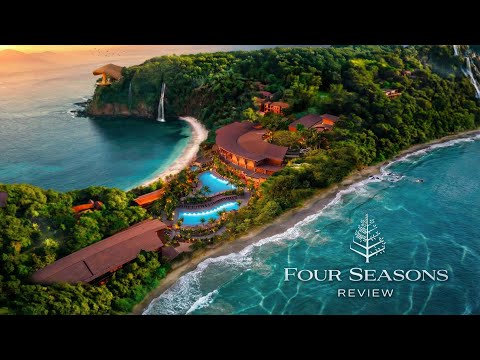 What It’s Actually Like at the World Famous Four Seasons Papagayo