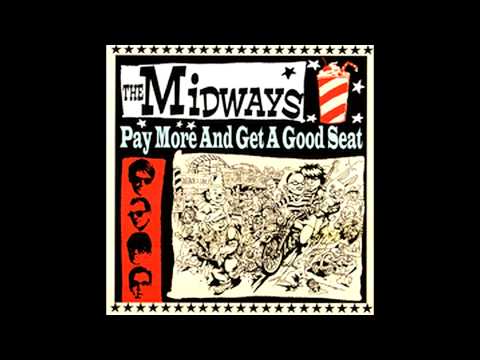 The Midways - Night Of The Sadist (Larry And The Blue Notes Cover)