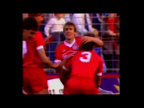 1986 FC Schalke 04 - 1. FC Köln 2:4