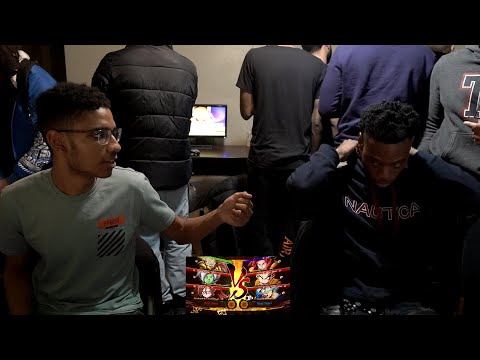 DBFZ [OFFLINE] | TSL 93 | Prodigy vs FogHig | We got FogHig at the HOC!!!
