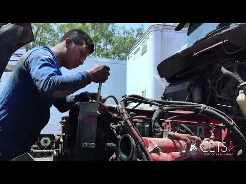 CETSA  - Mecánico Diésel B