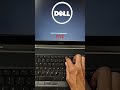 Dell Laptop Boot Key F12 Shortvideo Shorts Dell Short Ytshorts Youtubeshort Viral Like