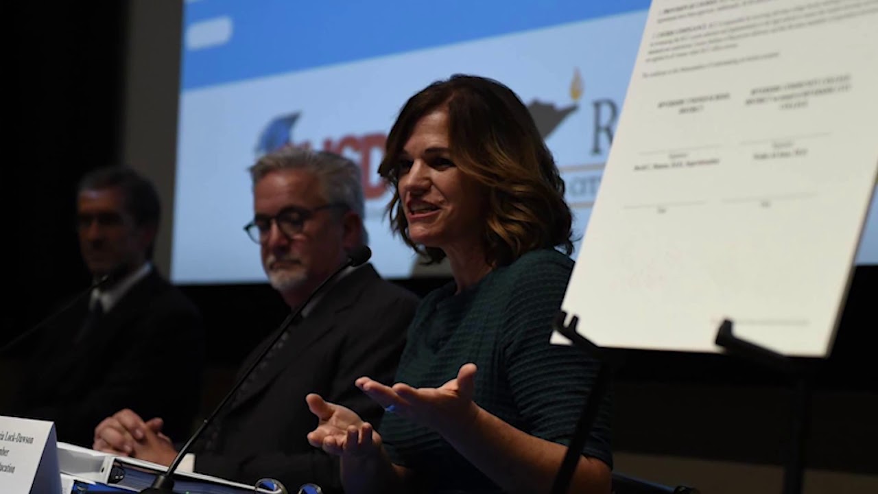 Meet Patricia Lock Dawson