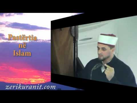 Pastertia ne Islam • Mervan Berisha •  14.10.2011