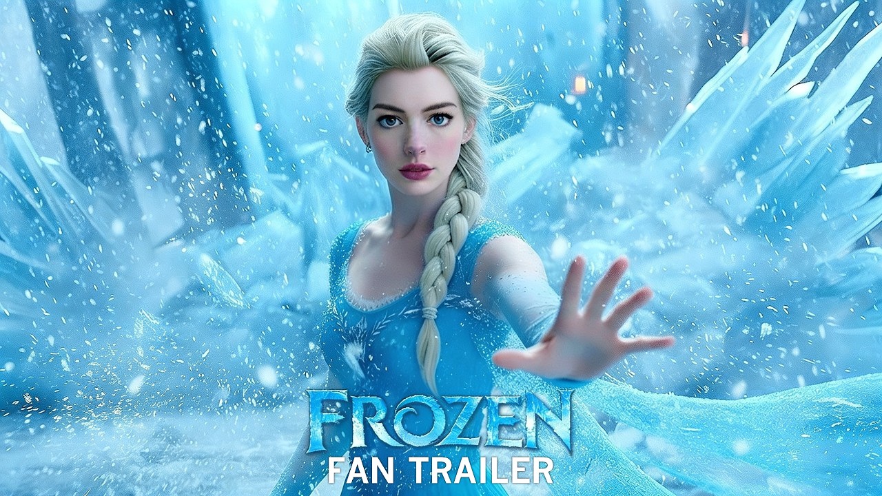 This Isn’t Just a Remake — Disney’s Frozen Live Action Could Become a Magical Cinematic Event