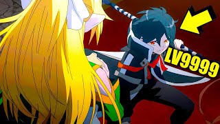 Ele foi Abandonado Em Uma Masmorra e Conseguiu um Número Infinito de Guerreiros LVL99 Pra Vingança10