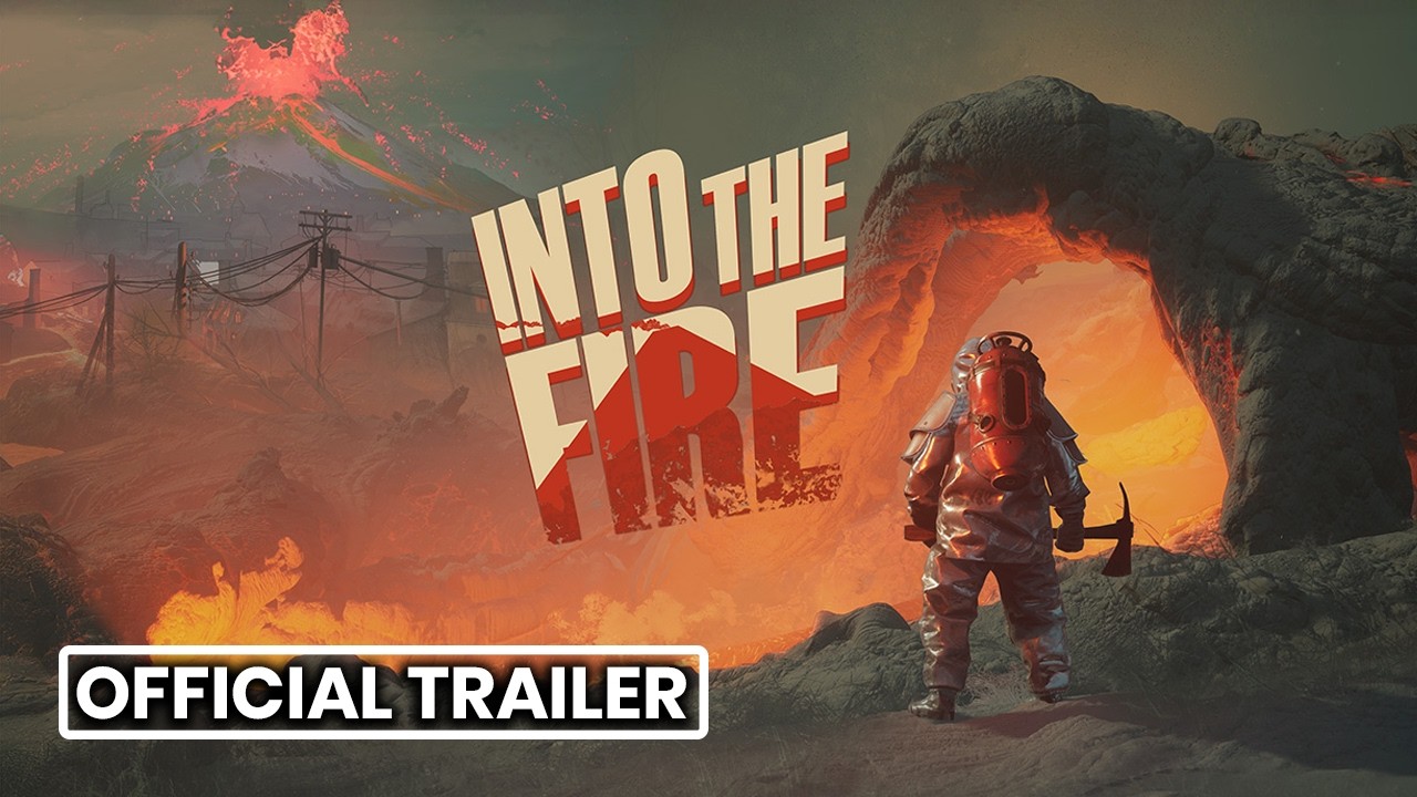 Into the Fire