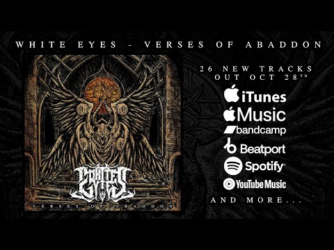 White Eyes - Verses of Abaddon (Album Sampler)
