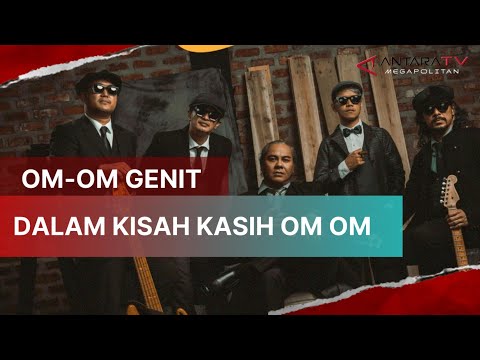 KISAH KASIH OM OM SINGLE TERBARU BAND OM 0M