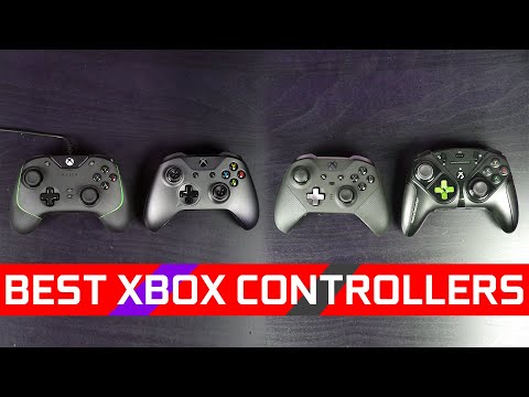 Best Xbox Series X/S/PC Controllers - 2021