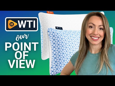 Pillows King Size Set of 2 - WTI product video review