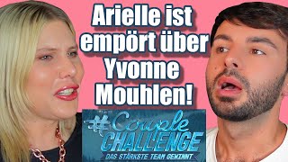 Couple Challenge 2022 - Arielle im Interview! | SANI