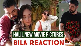 Halil Ibrahim Ceyhan New Movie Pictures !Sila Turkoglu Reaction