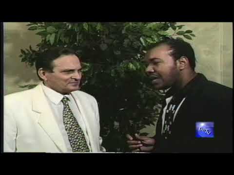 G.B.T.V. CultureShare ARCHIVES 1993: DENNIS DeSOUSSA  "Interview" (HD)