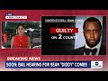 'Diddy' Trial: Bail hearing for Sean Combs after split verdict