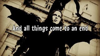 HIM - I&#39;ve Crossed Oceans of Wine to Find You (Lyrics)