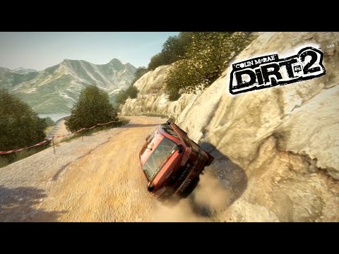Colin McRae: DiRT 2 | Crashes, Fails, Funny Moments Compilation