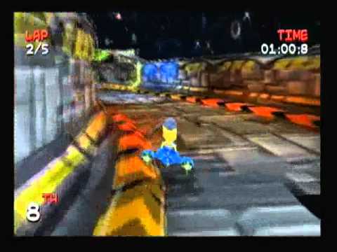 Miracle Space Race Playstation 3