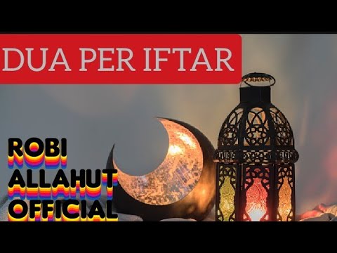 Duaja Para iftarit ( LUTJET E IFTARIT ) 4K
