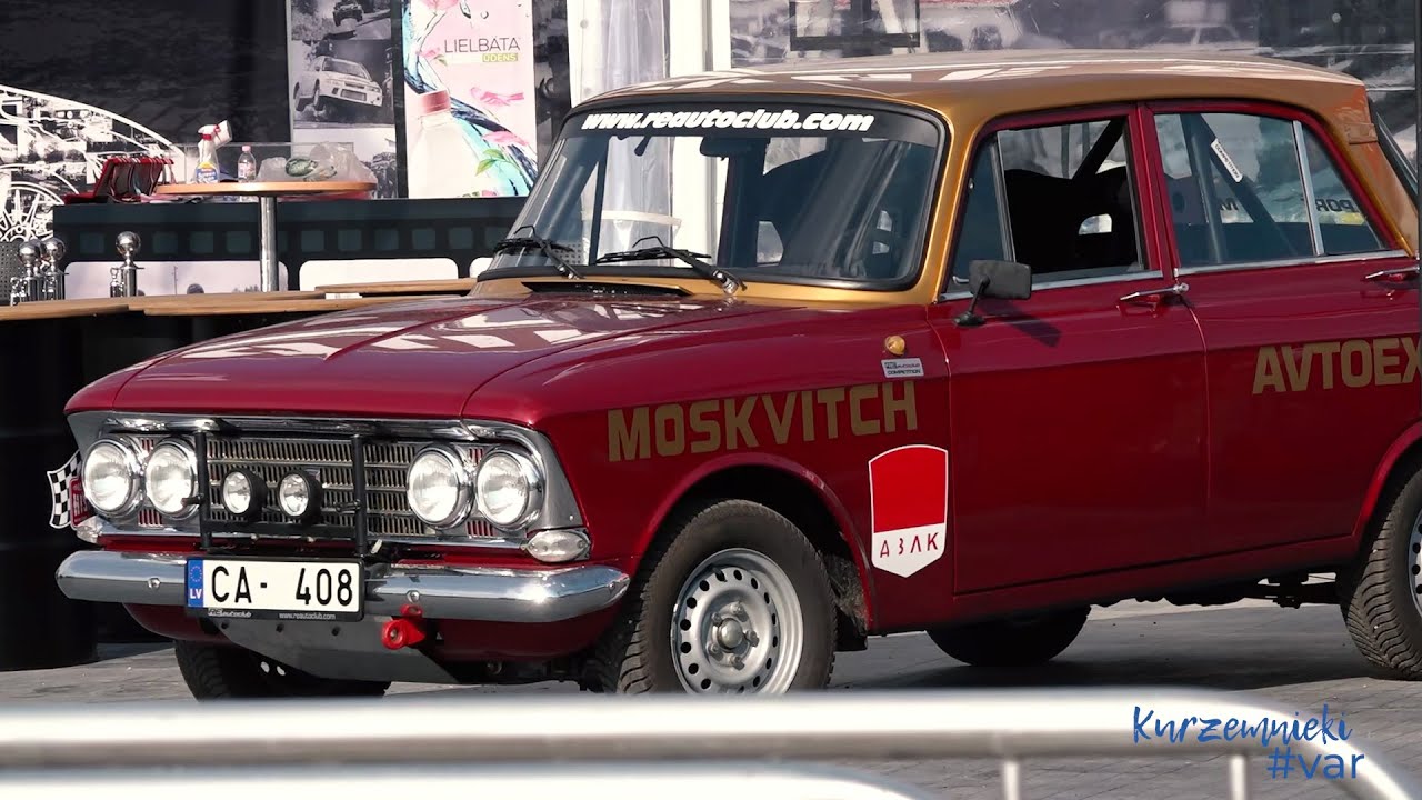 WRC 2024 Liepājā! Uldis Hmieļevskis