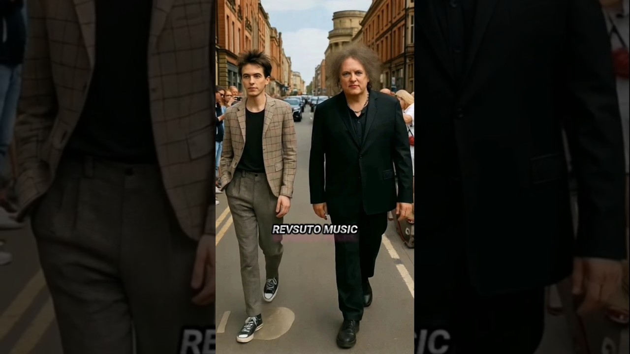 The Cure Then and Now | Tribute Gothic Rock