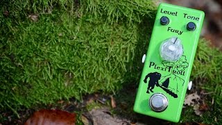 Video thumbnail for Movall - Plexi Troll (Distortion) - Pedal Demo by EytschPi42