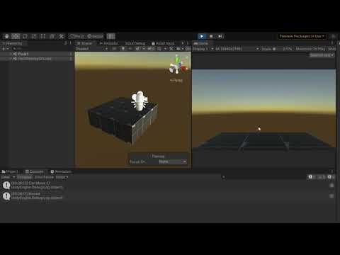 Problem with grid based movement - Unity Forums