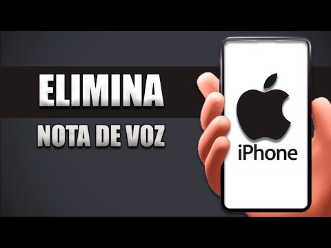 Cómo borrar grabaciones de voz en iPhone y iPad