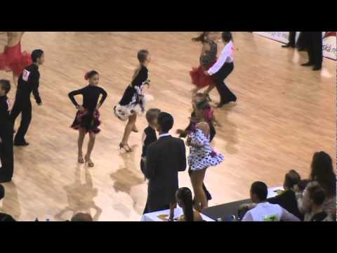 Prague Open 2011 -- JUN 1: Jan Karban - Anna Riebauerova - Jive 1. Round