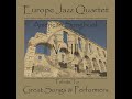 Nature Boy Europe Jazz Quartet